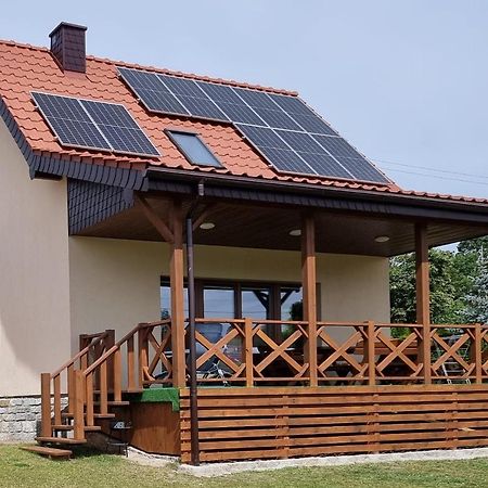 Вілла Moje Mazury Wilk Wilnowo Екстер'єр фото